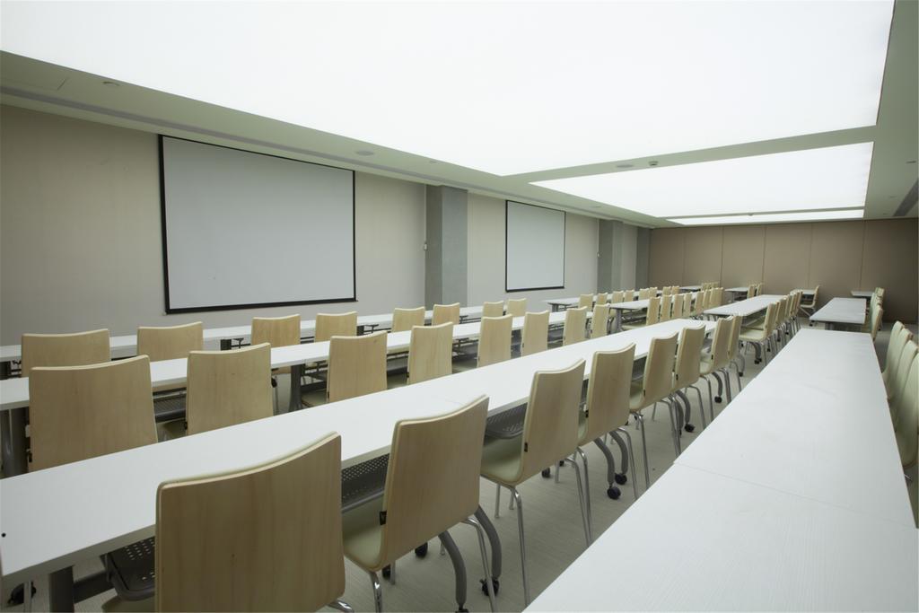 Ji Hotel Shanghai Hongqiao Zhongshan West Road Bagian luar foto