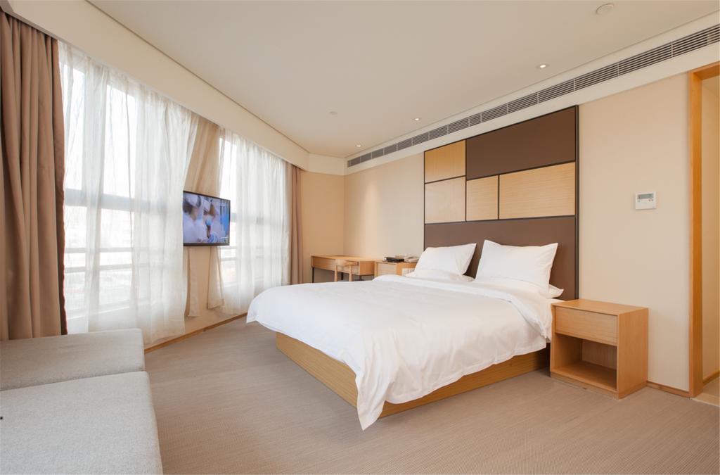 Ji Hotel Shanghai Hongqiao Zhongshan West Road Bagian luar foto