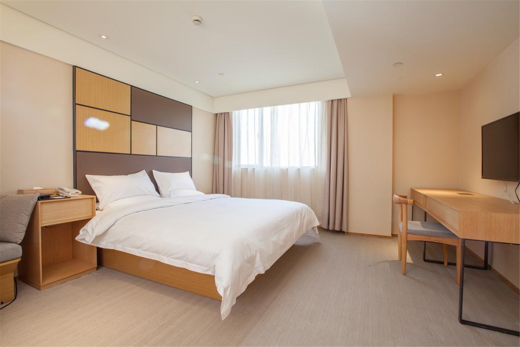 Ji Hotel Shanghai Hongqiao Zhongshan West Road Bagian luar foto