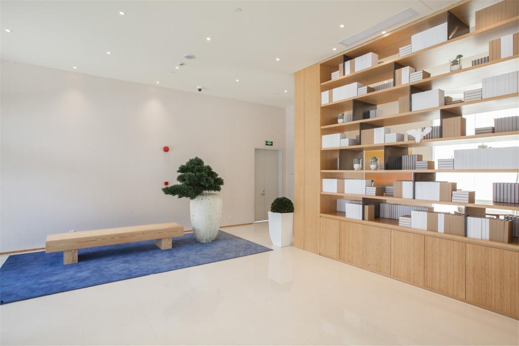 Ji Hotel Shanghai Hongqiao Zhongshan West Road Bagian luar foto