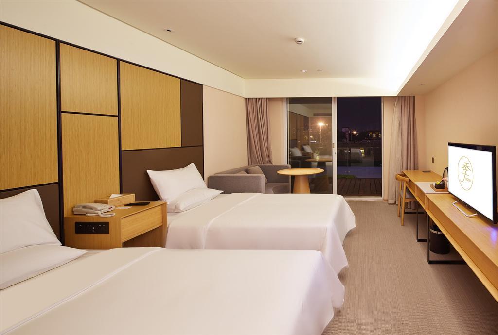 Ji Hotel Shanghai Hongqiao Zhongshan West Road Bagian luar foto