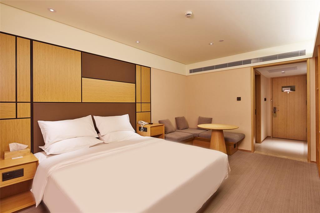 Ji Hotel Shanghai Hongqiao Zhongshan West Road Bagian luar foto