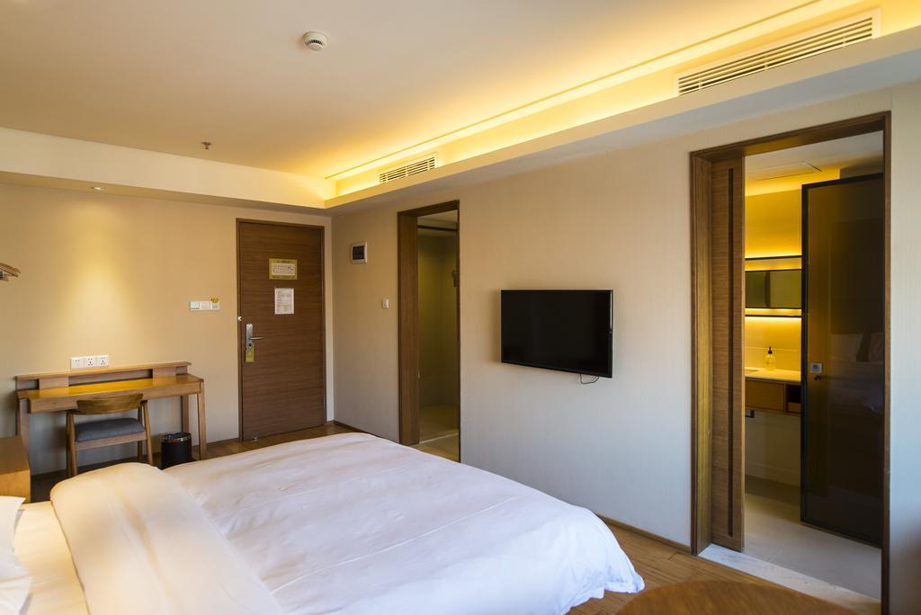 Ji Hotel Shanghai Hongqiao Zhongshan West Road Bagian luar foto